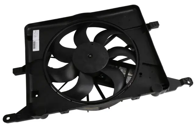 Engine Cooling Fan Shroud - GM (19130227)