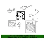A/C Compressor and Condenser Hose - ACDelco (19130325) - view 6