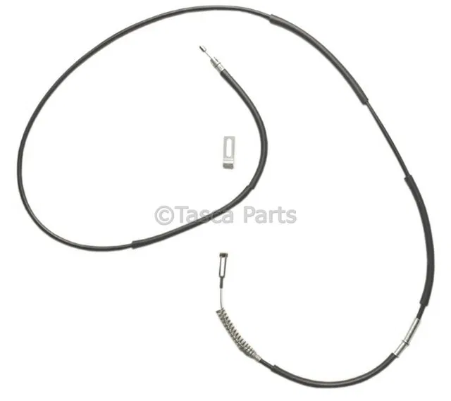 Rear Passenger Side Parking Brake Cable Assembly - GM (19136290)