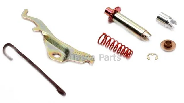 Rear Driver Side Drum Brake Adjuster Kit - GM (19138261)