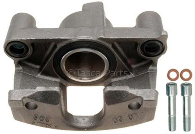 Front Disc Brake Caliper Assembly (Friction Ready Non-Coated), Remanufactured - GM (19141202)