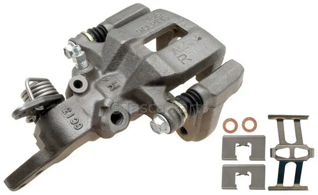 Remanufactured Caliper - GM (19141298) - view 2