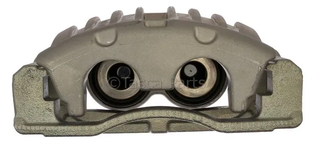 Front Passenger Side Disc Brake Caliper Assembly (Friction Ready Non-Coated), Remanufactured - GM (19141935)
