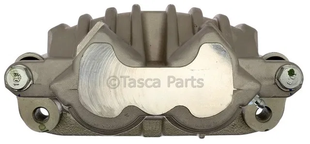 Front Passenger Side Disc Brake Caliper Assembly (Friction Ready Non-Coated), Remanufactured - GM (19141935) - view 2