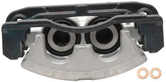 Front Passenger Side Disc Brake Caliper Assembly (Friction Ready Non-Coated), Remanufactured - GM (19141935) - view 6
