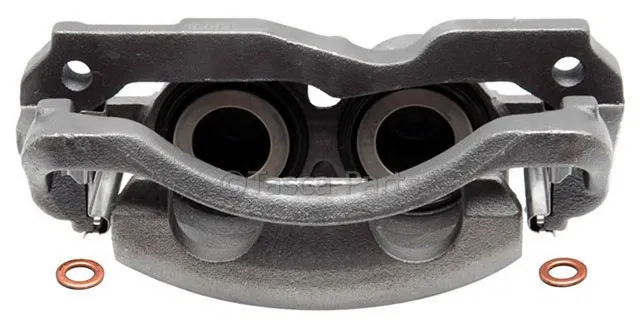 Front Disc Brake Caliper Assembly (Friction Ready Non-Coated), Remanufactured - GM (19142031) - view 5