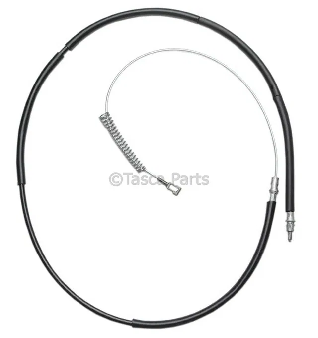 Rear Driver Side Parking Brake Cable Assembly - GM (19143772)