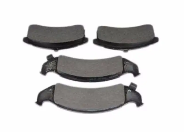 Front Disc Brake Pad Set - GM (19152635)