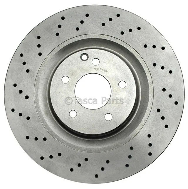 Rotor - GM (19166609) - view 2