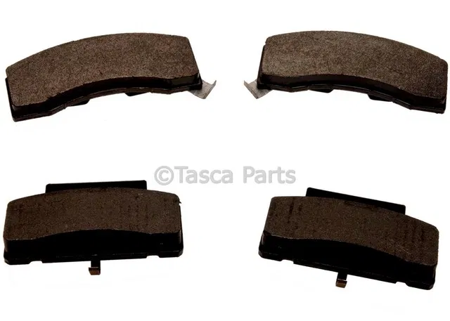 Front Disc Brake Pad Set - GM (19167290)