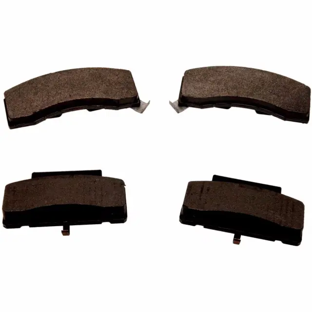 Front Disc Brake Pad Set - GM (19167290) - view 2