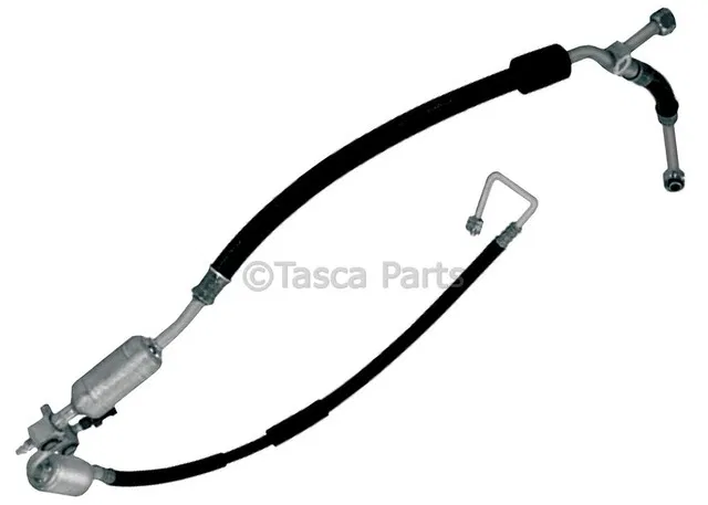 Air Conditioning Compressor and Condenser Hose Assembly - GM (19169336)