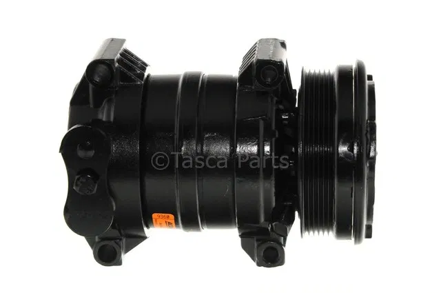Air Conditioning Compressor, Remanufactured - GM (19169360) - view 4