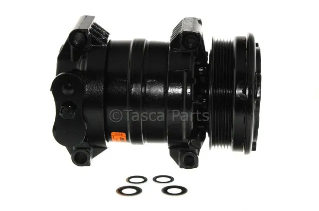 Air Conditioning Compressor, Remanufactured - GM (19169360) - view 5
