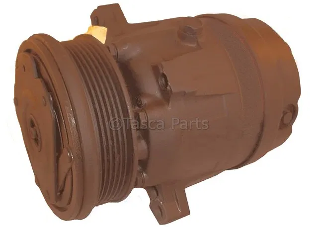 Air Conditioning Compressor, Remanufactured - GM (19169382)