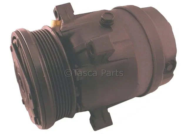 Air Conditioning Compressor, Remanufactured - GM (19169426)