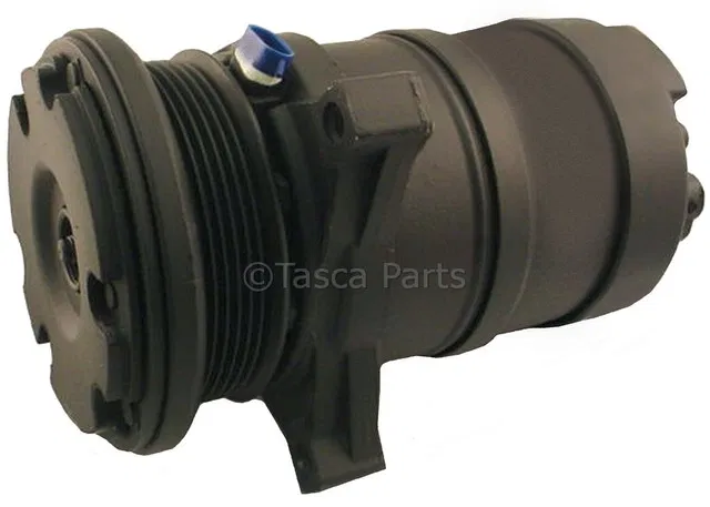 Air Conditioning Compressor, Remanufactured - GM (19169429)