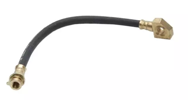 Front Driver Side Hydraulic Brake Hose Assembly - GM (19173591) - view 3