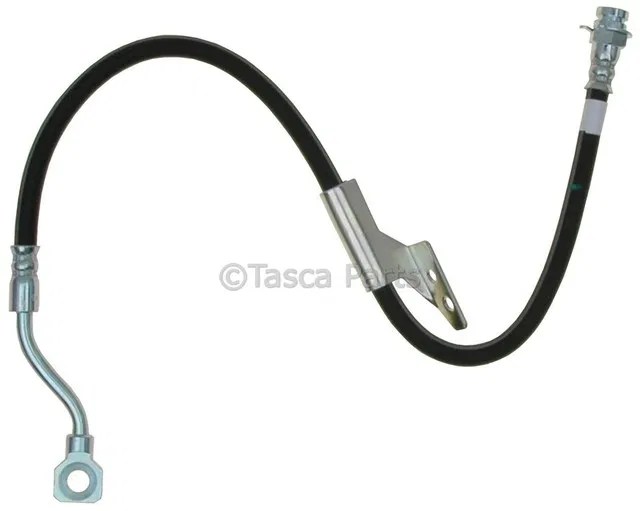 Front Driver Side Hydraulic Brake Hose Assembly - GM (19173597)