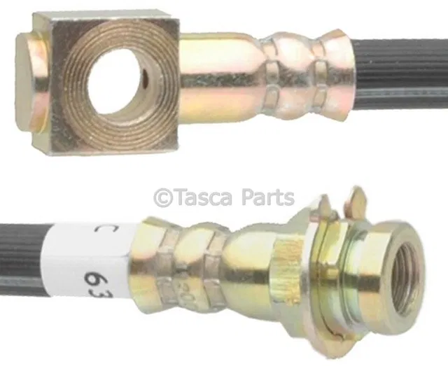 Rear Hydraulic Brake Hose Assembly - GM (19174831)