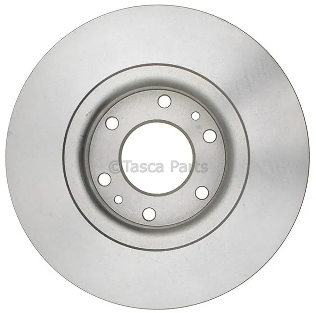 Non-Coated Front Disc Brake Rotor - GM (19175230) - view 2