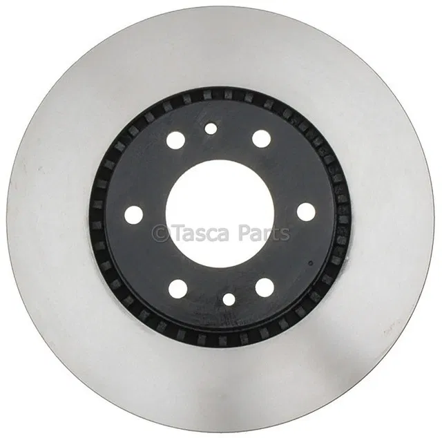 Non-Coated Front Disc Brake Rotor - GM (19175230)