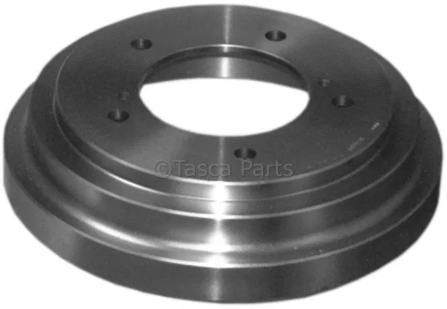 Rear Brake Drum - GM (19176893)