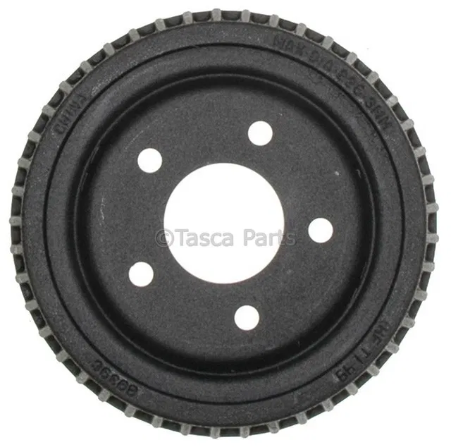 Rear Brake Drum - GM (19176920) - view 2