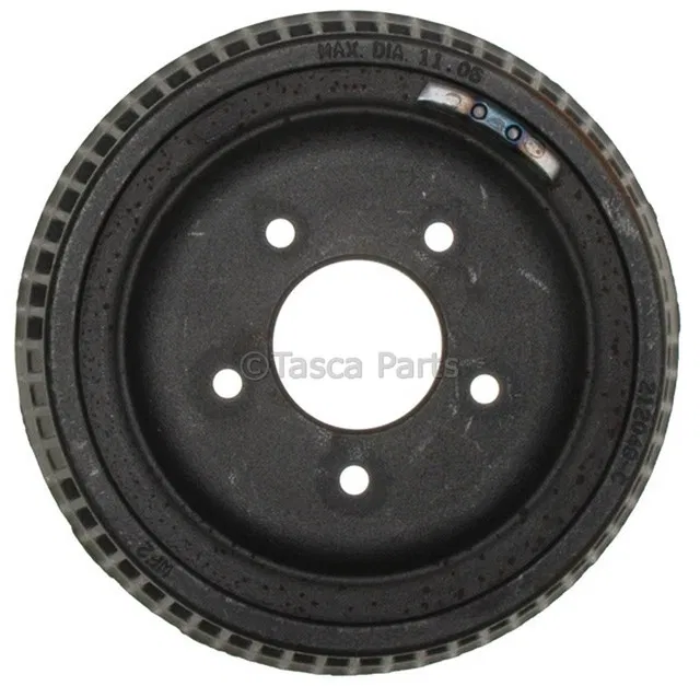 Rear Brake Drum - GM (19176936)
