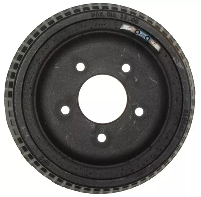 Rear Brake Drum - GM (19176936) - view 4