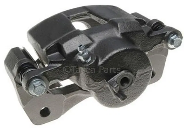 Front Disc Brake Caliper Assembly (Friction Ready Non-Coated), Remanufactured - GM (19183656)