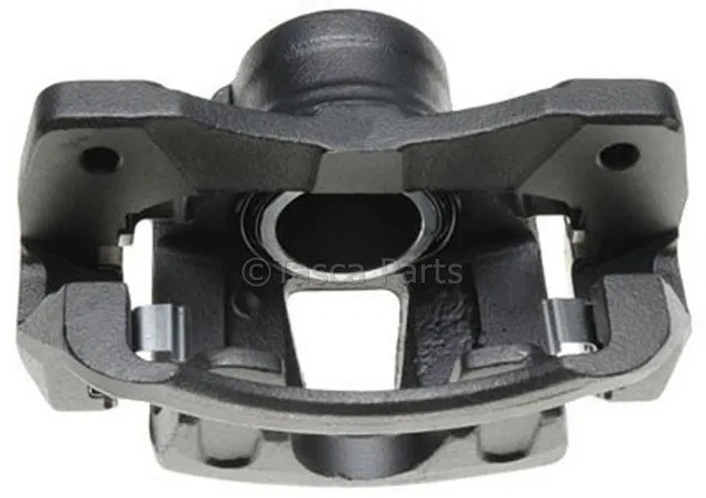 Front Disc Brake Caliper Assembly (Friction Ready Non-Coated), Remanufactured - GM (19183656) - view 2
