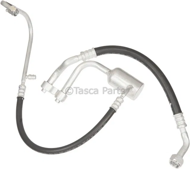 Air Conditioning Compressor and Condenser Hose Assembly - GM (19188027)