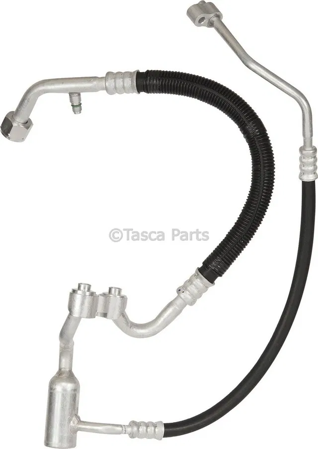 Air Conditioning Compressor and Condenser Hose Assembly - GM (19188054)