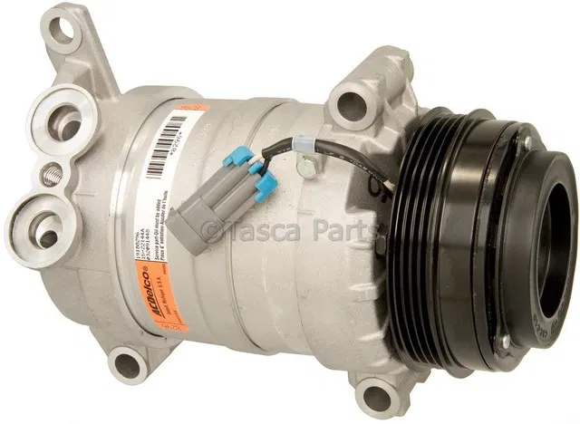 Air Conditioning Compressor - GM (19188296) - view 2
