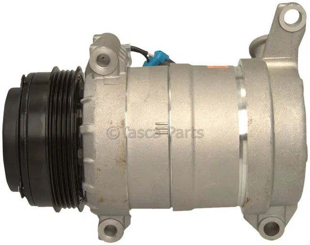Air Conditioning Compressor - GM (19188296) - view 5