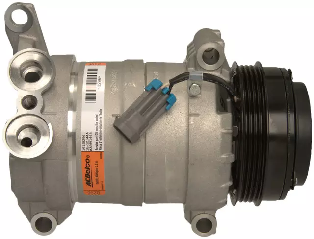 Air Conditioning Compressor - GM (19188296) - view 9