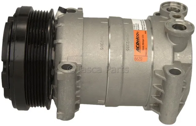 Air Conditioning Compressor - ACDelco (15-22124A) - view 5