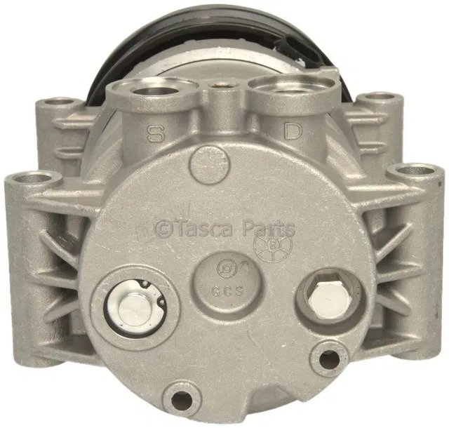 Air Conditioning Compressor - ACDelco (15-22124A) - view 4