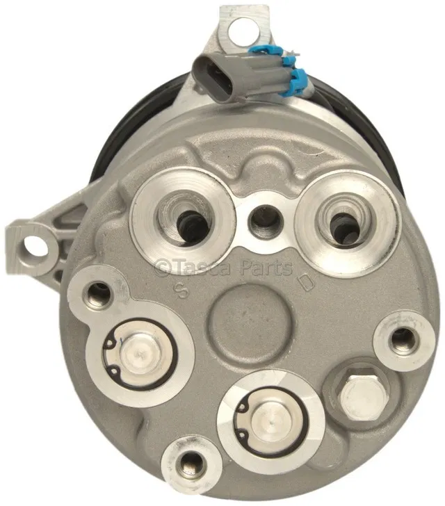 Air Conditioning Compressor - GM (19188306) - view 2