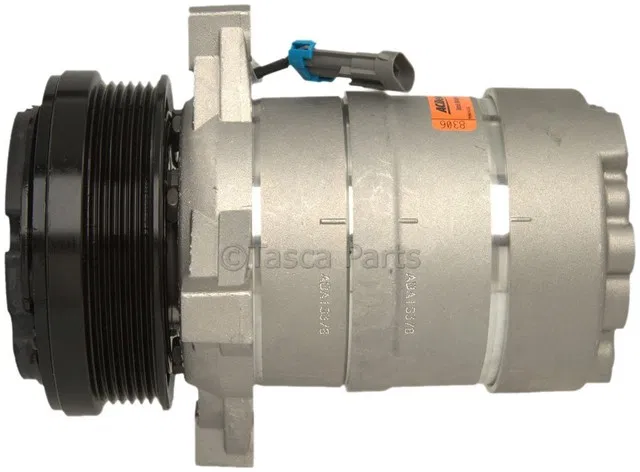 Air Conditioning Compressor - GM (19188306) - view 6