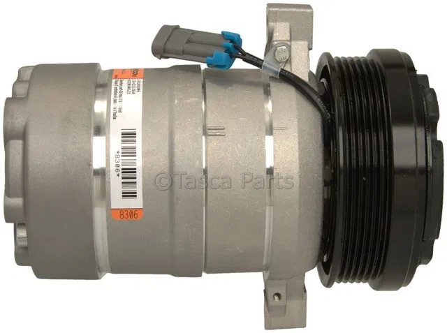 Air Conditioning Compressor - GM (19188306) - view 7