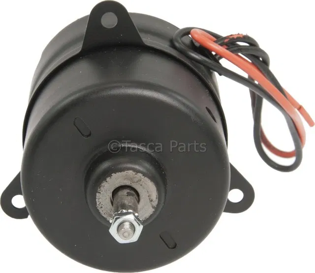 Engine Cooling Fan Motor - GM (19189006)