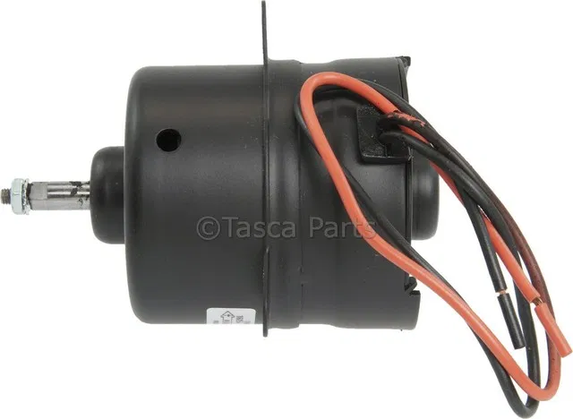 Engine Cooling Fan Motor - GM (19189006) - view 3