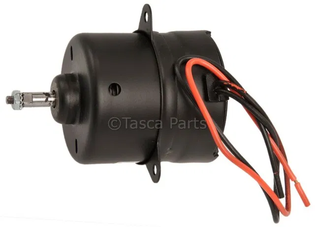 Engine Cooling Fan Motor - GM (19189006) - view 6