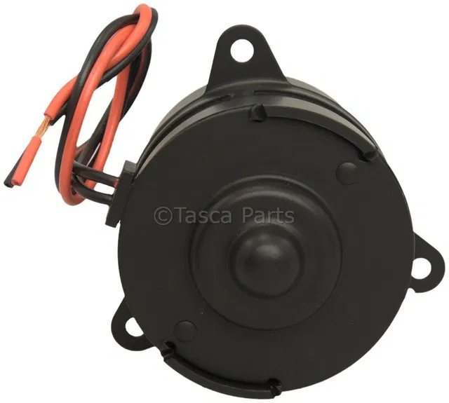 Engine Cooling Fan Motor - GM (19189103)