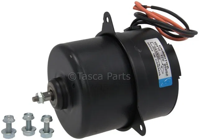 Engine Cooling Fan Motor - ACDelco (15-80039) - view 2