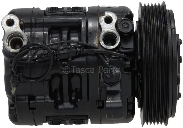 Air Conditioning Compressor, Remanufactured - GM (19192292)