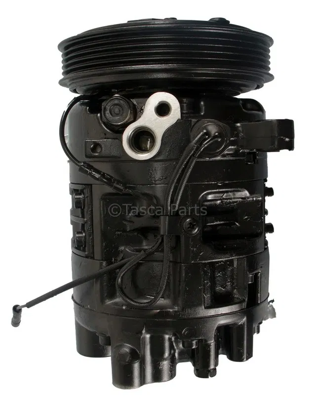 Air Conditioning Compressor, Remanufactured - GM (19192297) - view 7