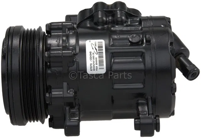 Air Conditioning Compressor, Remanufactured - GM (19192938)